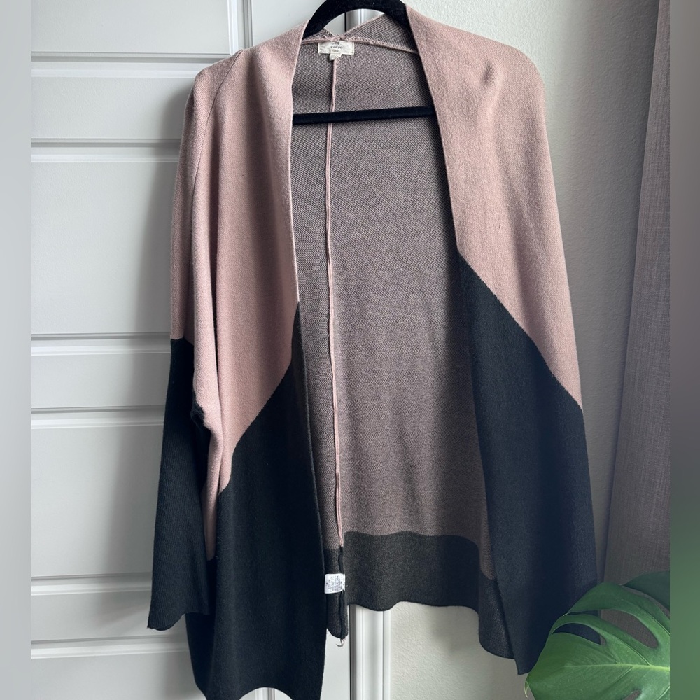 Color block sweater .. originally from Red Dress